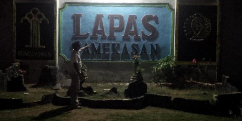 Tak Disediakan Bilik Asmara di Dalam Lapas, Napi Kasus Terorisme &quot;Ngamuk&quot;
