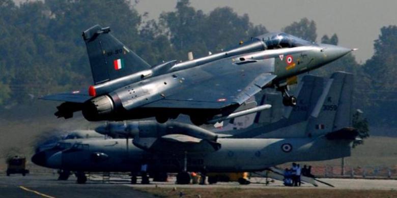 Inilah Jet Tempur Terbaru Buatan India