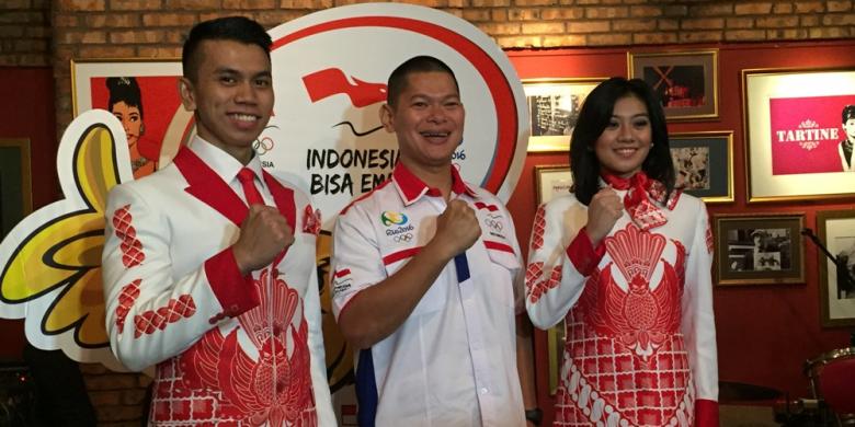 Ini hal hal yang selalu diomongin pas ada olimpiade!!