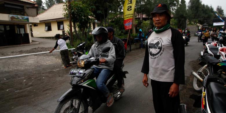 Pria Berusia 60 Tahun Ini Bertualang Kelilingi Indonesia Selama 28 Tahun 