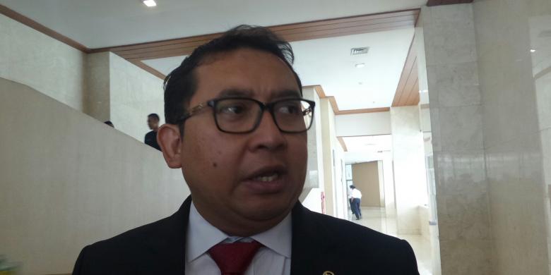 Fadli Zon: Dulu Ahok yang Mendorong Petahana Cuti