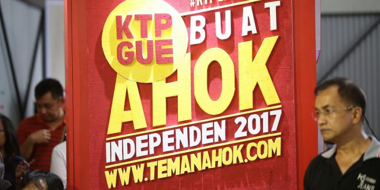 Pendaftaran Ditutup: Jika Mendaftar sebagai Calon Perseorangan, Ahok Yakin Lolos