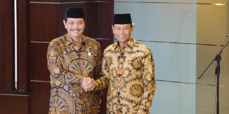 Wiranto Menjadi Menkopolhukam, Jadi Sorotan Kemlu AS