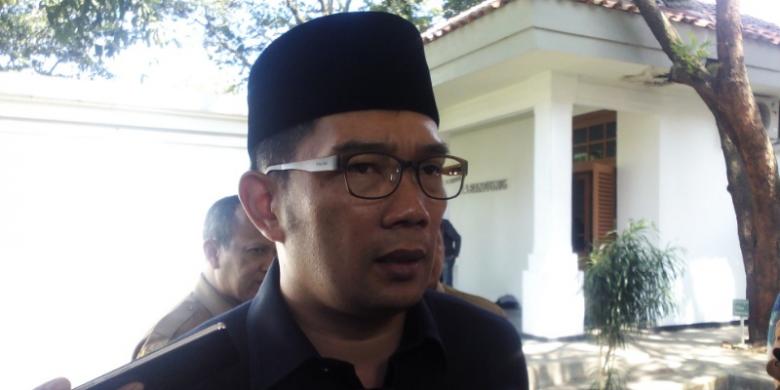 Ridwan Kamil: Saya Tidak Akan ke Jakarta... "Dimasukin" Survei Ya Terserah