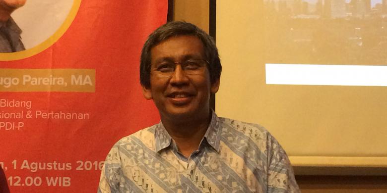 Survei Lab Psikologi Politik UI: Yusril Paling Tak Direkomendasikan Jadi Gubernur DKI