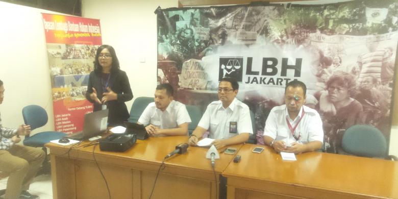 Serikat Pilot Lion Air Laporkan Perusahaan Lion Air ke Polisi