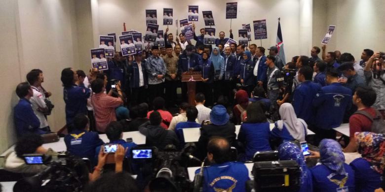 demokrat-golkar-pks-hanura-ajukan-wahidin-halim-andika-hazrumy-untuk-pilkada-banten