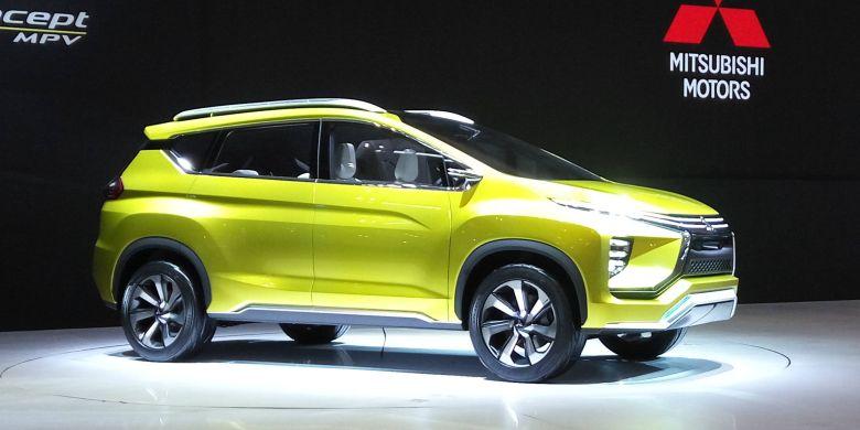 Calon Mobil “Sejuta Umat” Mitsubishi Sudah Nyaris Sempurna