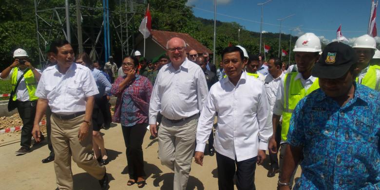 Pak Presiden Ingin Batam Jadi Tax Haven