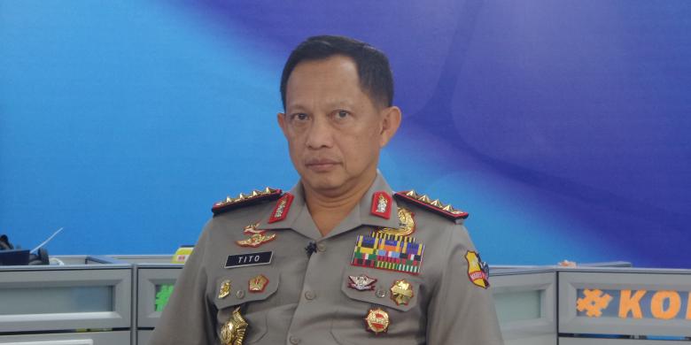 Polri Dan Kemenpan-RB Siapkan 911 Indonesia