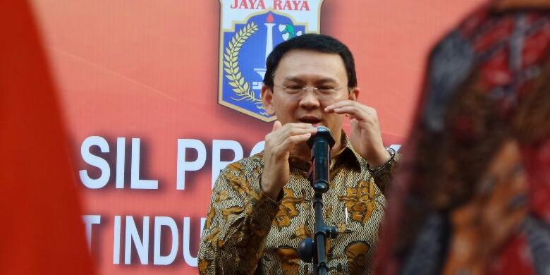 Ahok Akan Berhenti Berkata Kotor