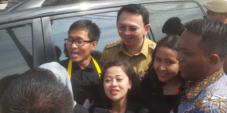 Sampai Ahok Pulang, Tak Ada Warga yang Ikut Aksi Tolak Ahok Ajakan Ketua RW