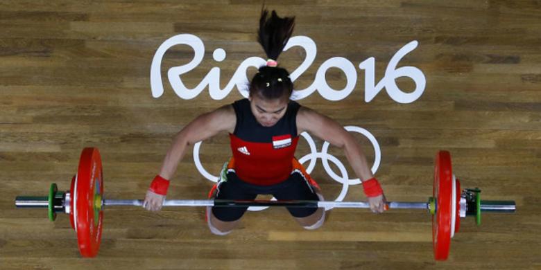 Inilah 6 Muslimah Peraih Medali di Olimpiade Rio 2016