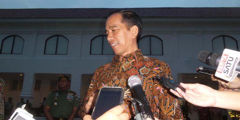Jokowi dan Anggota DPR Dijadwalkan Hadir dalam Sidang Uji Materi yang Diajukan Ahok