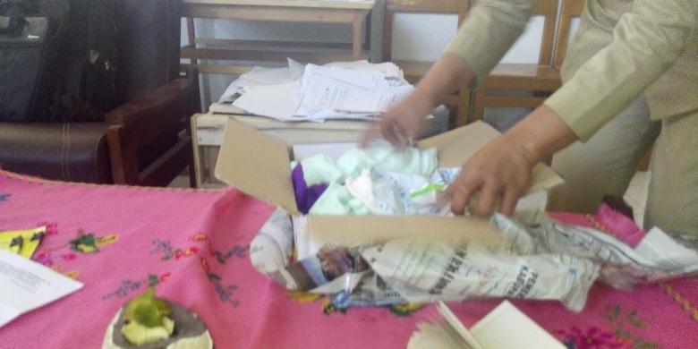 Camat Minta Maaf, Hadiah Celana Dalam Wanita Dikembalikan ke Panitia HUT RI