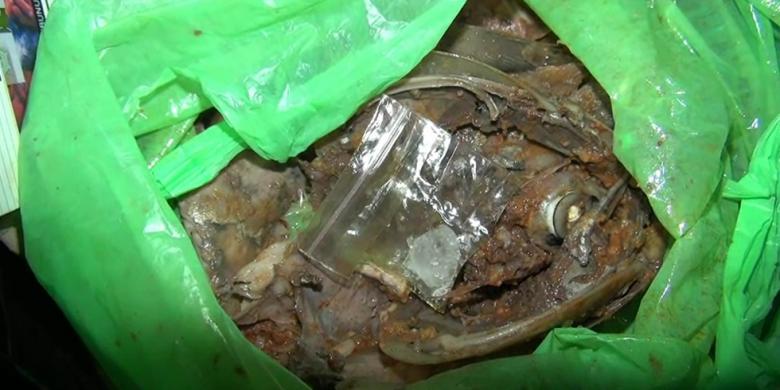 Dua Pelajar di Boyolali Tertangkap Selundupkan Sabu di Dalam Nasi Bungkus