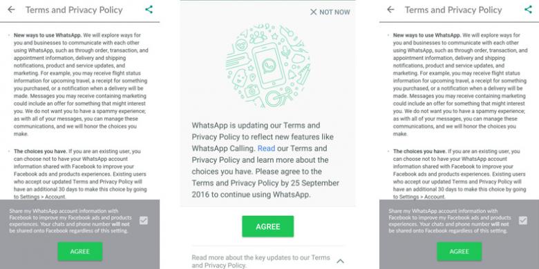 Ada 4 Pesan Penting Saat Buka WhatsApp Hari Ini