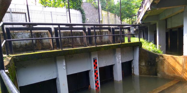 Pemprov DKI Bawa &quot;Drone&quot; untuk Cek Tandon Kemang Village