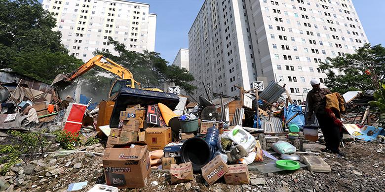 Wali Kota Jaksel : Rusun Marunda untuk Warga Rawajati Layak
