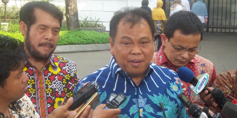 Ketua MK Sebut DPR dan Pemerintah Kehabisan Akal Susun Pasal Cuti Petahana