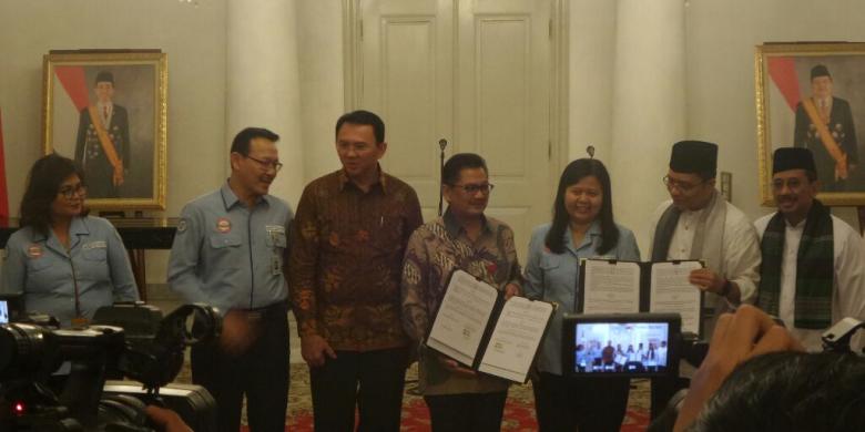 Ahok: Kita Akan Bikin Aturan, RS Swasta Mana Pun Tak Boleh Minta Uang Saat Sekarat