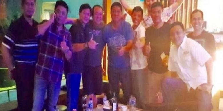 Mutasi Polri, Kapolda dan Wakapolda Riau Juga Diganti