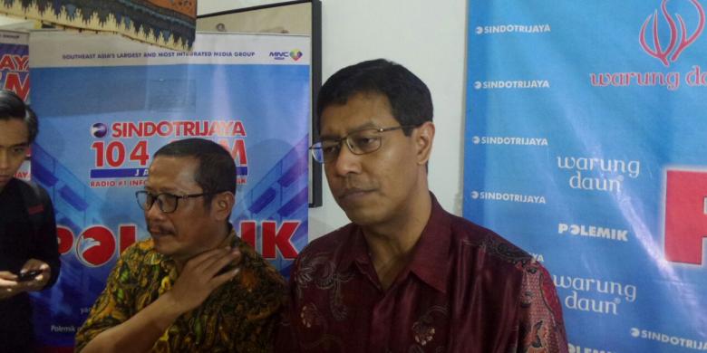 Tak Setuju dengan Ahok, Pejabat Ditjen Pajak Sebut Sandiaga Sadari Kelalaiannya