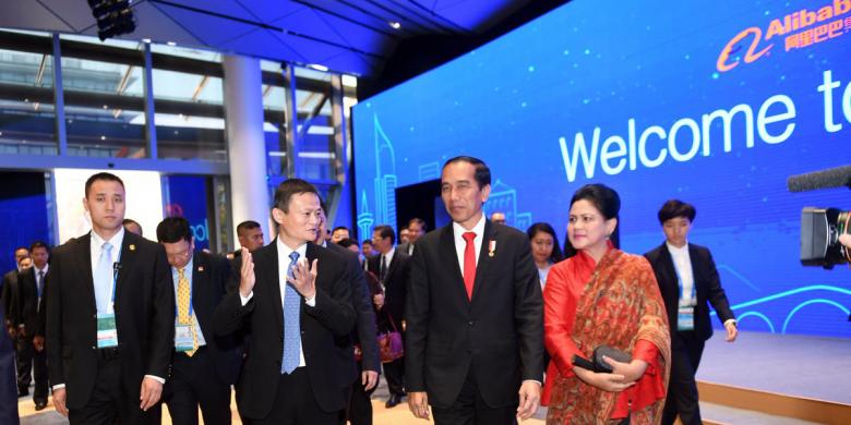 Karena Malaysia, Jack Ma Batal Jadi Penasihat &quot;E-Commerce&quot; Indonesia