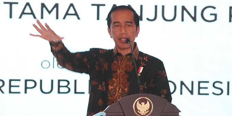 Madame Tussauds Hong Kong Ingin Buat Patung Lilin Jokowi