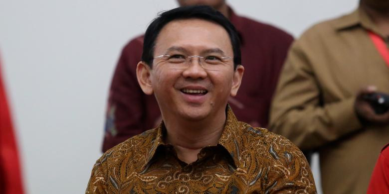 Komentar Ahok soal Videotron Berkonten Pornografi