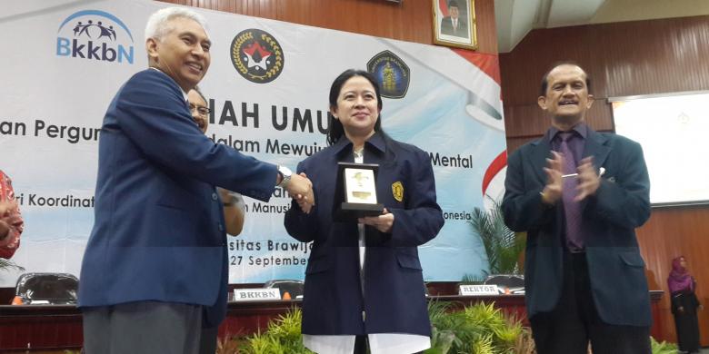 Menteri Puan: Revolusi Mental Itu Tidak Buang Sampah Sembarangan