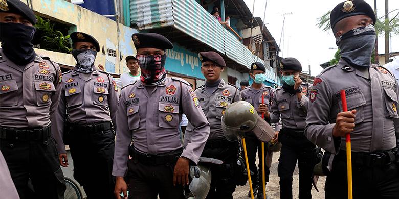 Mengapa Penggusuran di Bukit Duri Bisa Berlangsung Tanpa Ada Bentrokan?