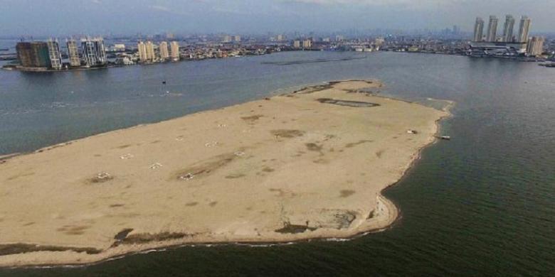 Walhi: Pulau Tunda di Banten Rusak karena Pasirnya Dikeruk untuk Reklamasi