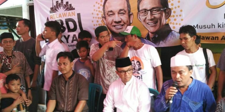 Anies Akan Buat Skema Kredit Rumah Sederhana untuk Rakyat Miskin di Jakarta