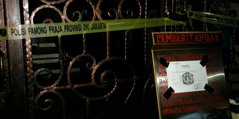 Pengusaha Diskotek Akan Bertemu DPRD Bahas Penutupan Diskotek Mille's