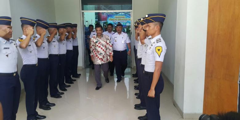 Jadi Tersangka Korupsi, Wali Kota Madiun Dicekal ke Luar Negeri