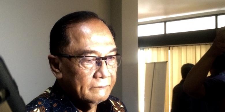 Sidarto Danusubroto: Jokowi Tak Pernah Punya Cita-cita jadikan Anaknya Wali Kota Solo