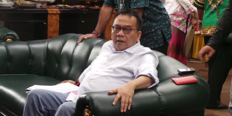 Taufik: Boikot Dilakukan sampai Kemendagri Keluarkan Surat tentang Status Ahok 