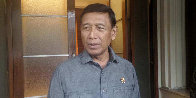 Wiranto: Yang Mau Didemo Apanya Lagi?