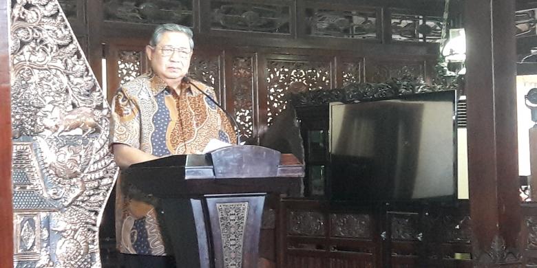 Respons SBY soal Kasus Munir, dr "Curhat" Merasa Tersudutkan hingga Dukung Penuntasan