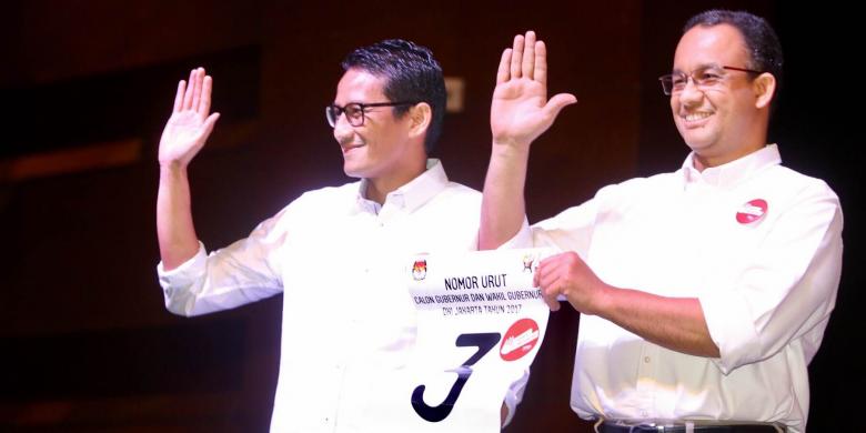 Mengulik Program Rumah Tanpa DP Anies-Sandi