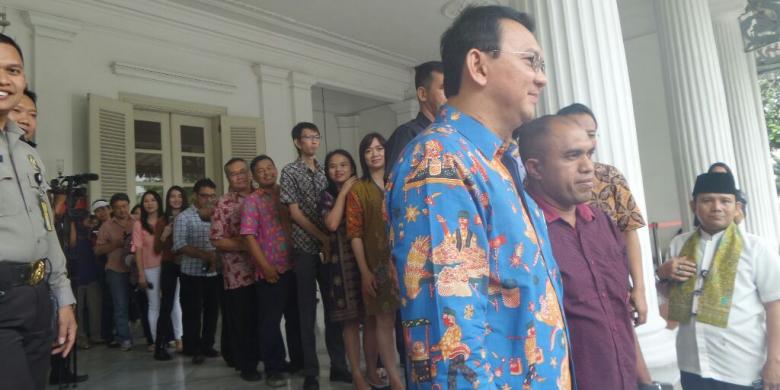 Ahok Sudah Beli Mobil Bekas dan Akan Kembalikan Mobil Dinas Hari Ini