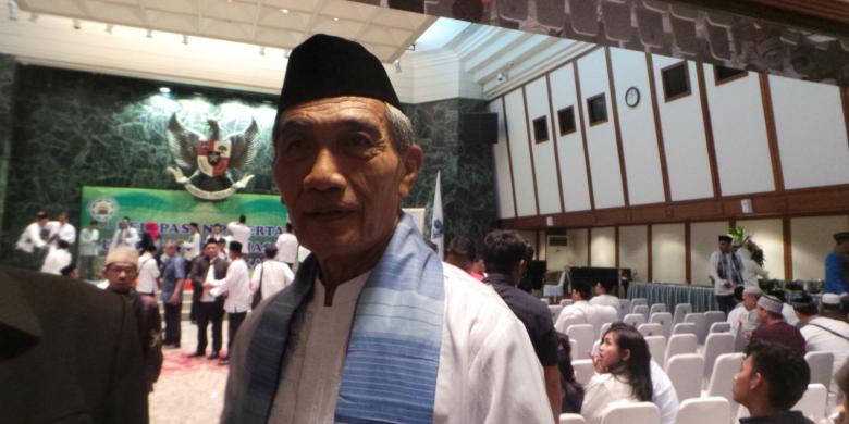 Saat Mimpi Marbut Masjid Kembangan Utara untuk Umrah Jadi Kenyataan