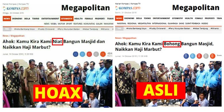 Cara Menghadapi Berita Hoax Yang Banyak Beredar Di Internet | KASKUS