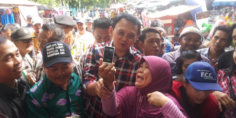 Ahok: Saya Bersedia Dipenjara kalau Buat Negara Gaduh, Buni Yani Berani Enggak?