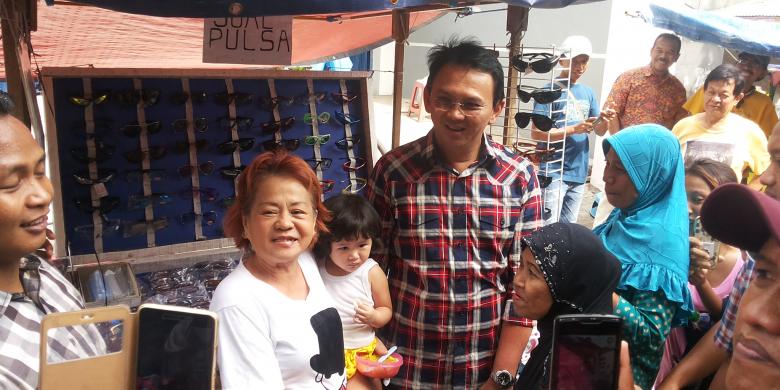 Ahok: Bantuan Mendidik Itu Bukan Bagi-bagi Uang kayak Zaman SBY