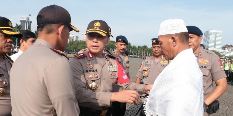 Pengunggah Video &quot;Kapolda Metro Provokasi Massa FPI&quot; Ditangkap Polisi