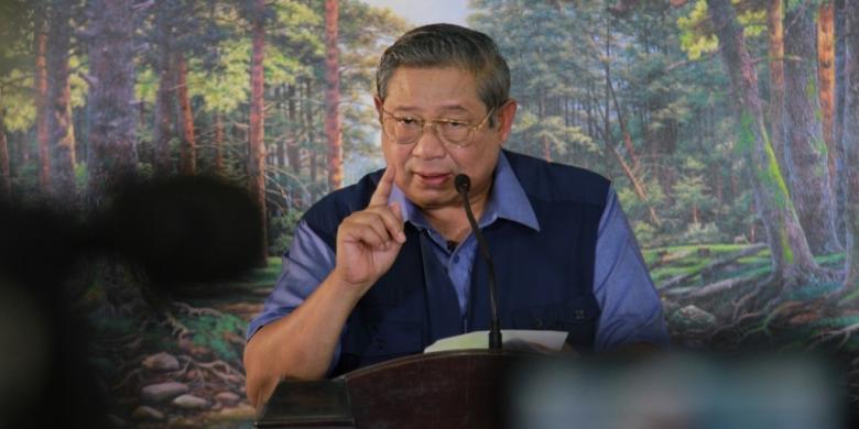 SBY Dinilai Pakai Jurus Lama, Memosisikan Diri Korban Fitnah