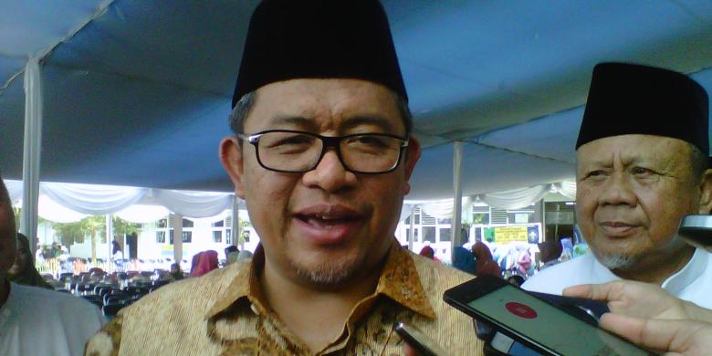 Aher Sesalkan Penghentian Ibadah di Bandung dan Janji Cari Solusi