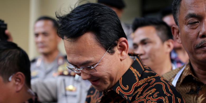 Kenegarawanan Ahok